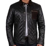 men-s-black-leather-jacket-patched
