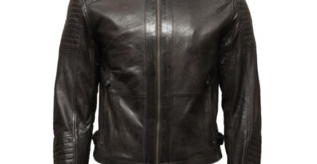 mens-tan-leather-biker-bomber-jacket-jaxon