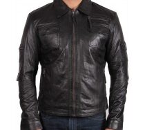 Leather jackets for men UK