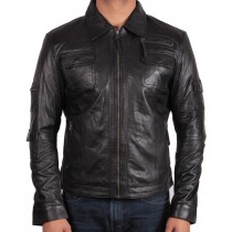 Leather jackets for men UK