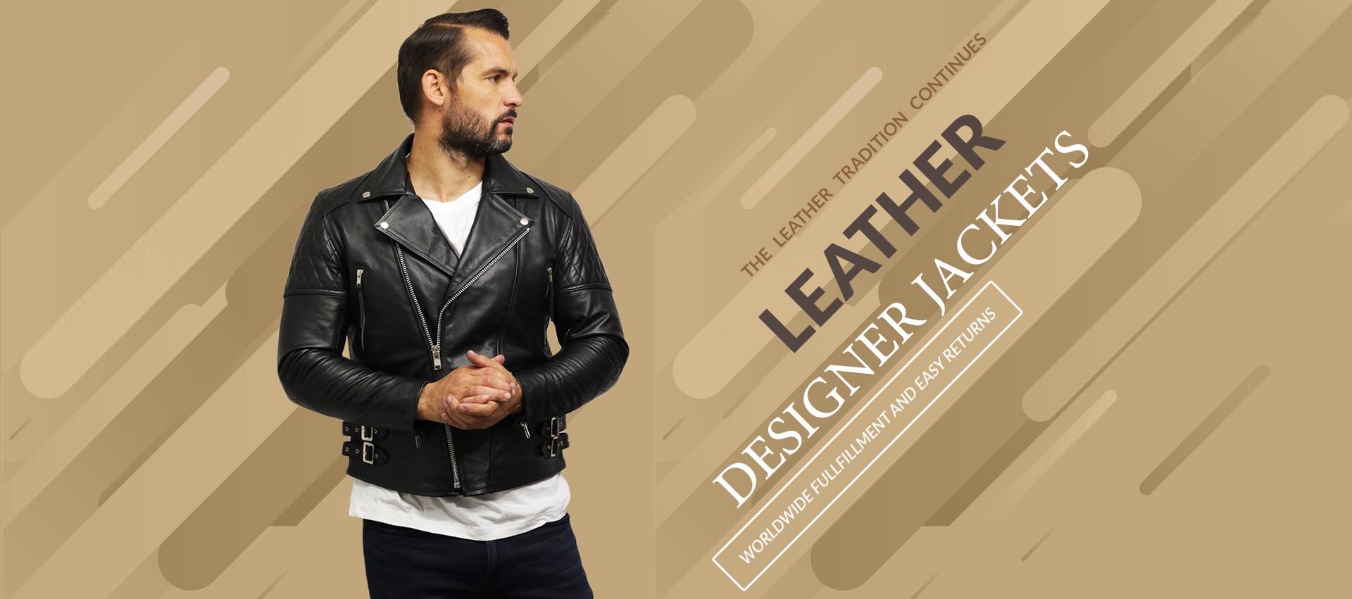 shearling leather coats uk