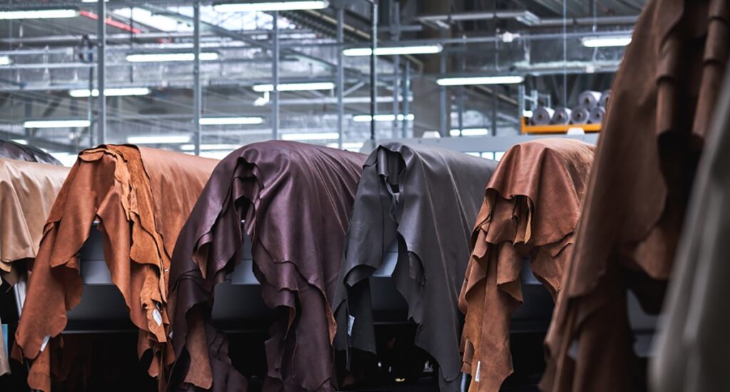 HOW ARE LEATHER JACKETS MADE?