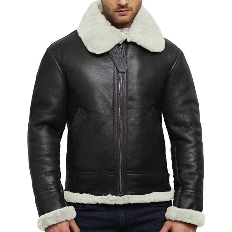 Sheepskin jackets and coats: the top advantages
