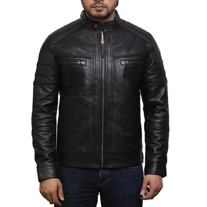 Leather Jackets: Zipper vs Buttons